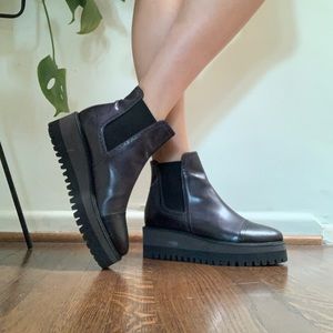 M Gemi Platform Boots